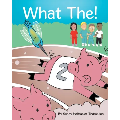 What The! - Paperback
