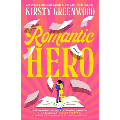 Romantic Hero - Paperback