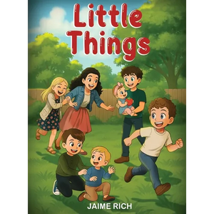 Little Things - Hardcover