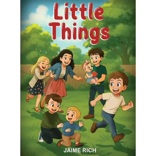 Little Things - Hardcover