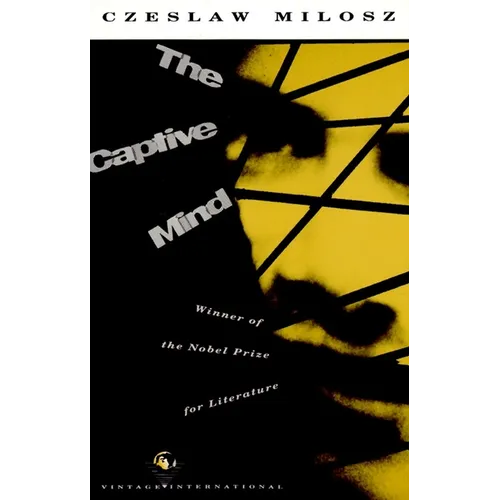 The Captive Mind - Paperback