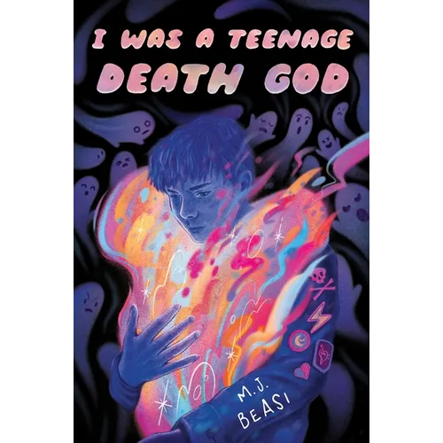 I Was a Teenage Death God - Hardcover