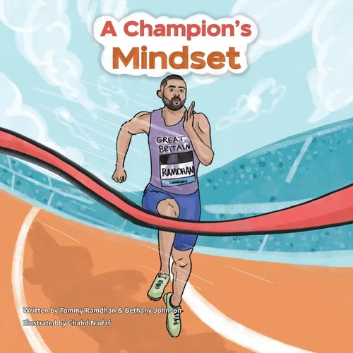 A Champion's Mindset - Paperback