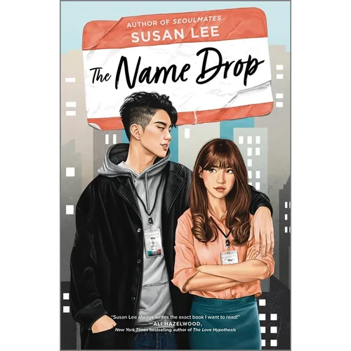 The Name Drop - Paperback