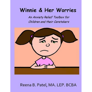 Winnie & Her Worries - Paperback