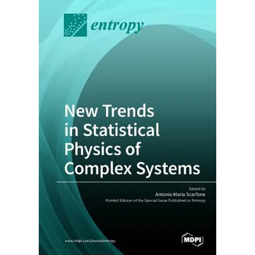 New Trends in Statistical Physics of Complex Systems - Paperback
