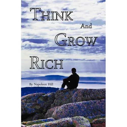 Think and Grow Rich - Paperback