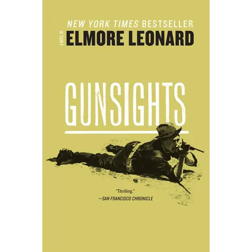 Gunsights - Paperback