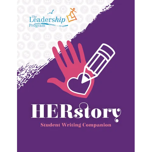 Herstory Student Writing Companion - Paperback