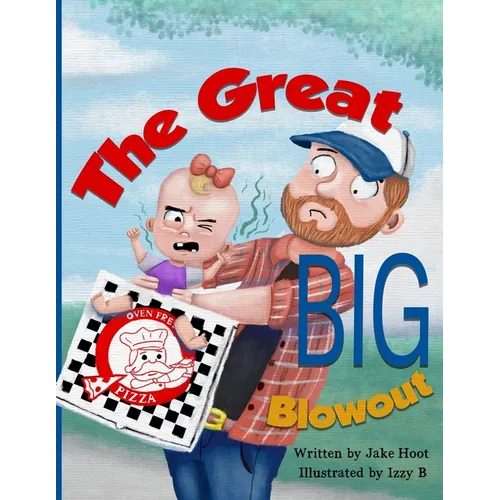 The Great Big Blowout - Paperback