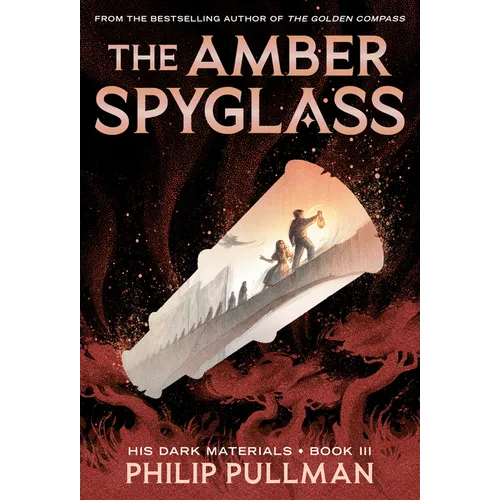 The Amber Spyglass - Paperback