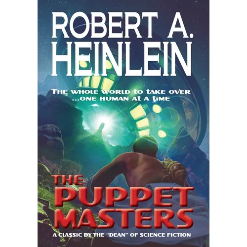 The Puppet Masters - Hardcover