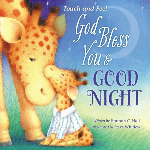 God Bless You and Good Night - Board Book