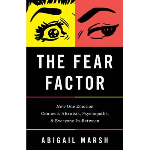 Fear Factor - Hardcover