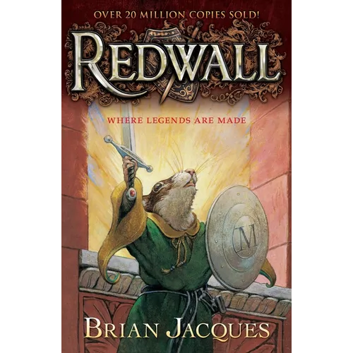 Redwall - Paperback