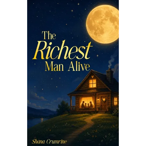 The Richest Man Alive - Hardcover