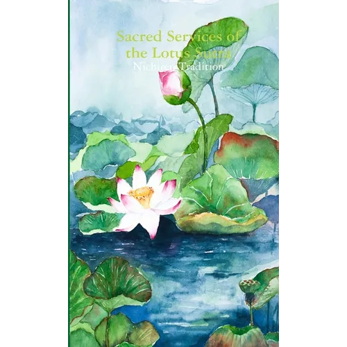 Nichiren Buddhism Sutra Book - Paperback