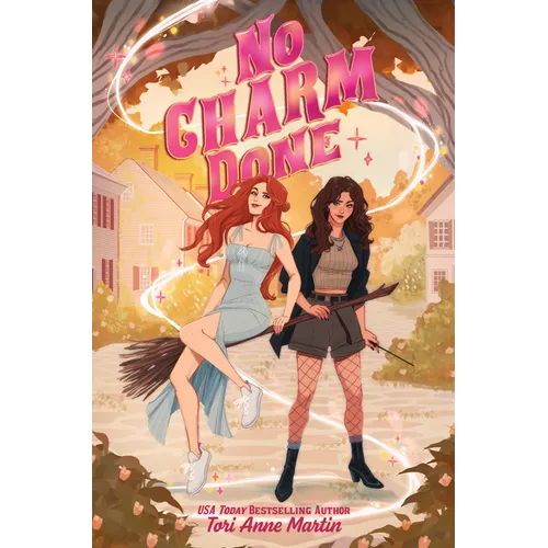 No Charm Done - Hardcover