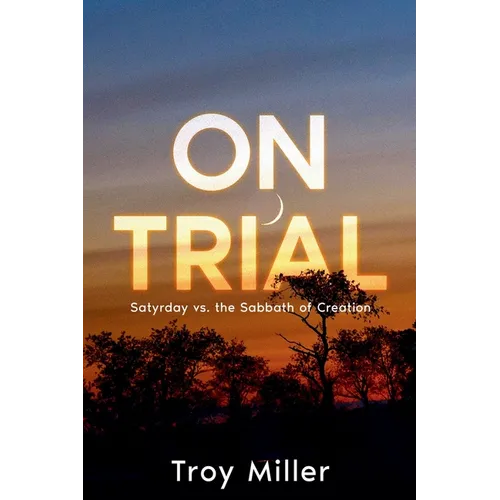 On Trial: Satyrday vs. the Sabbath of Creation - Paperback