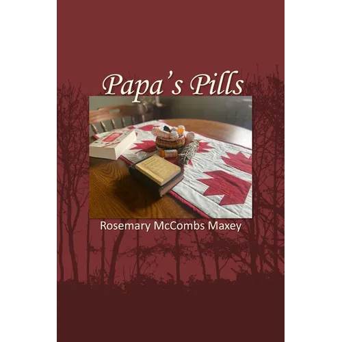 Papa's Pills - Paperback