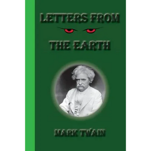 Letters From The Earth - Paperback
