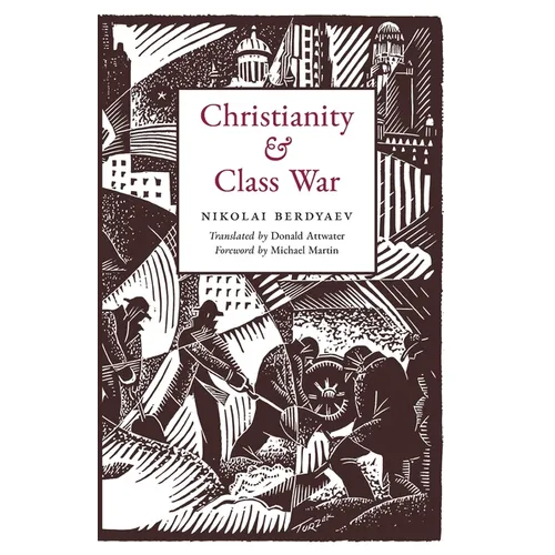 Christianity and Class War - Paperback