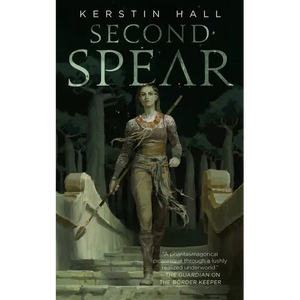 Second Spear - Paperback