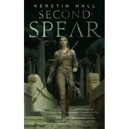 Second Spear - Paperback