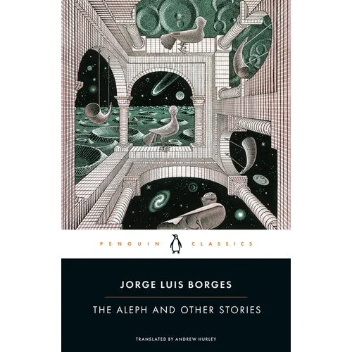 The Aleph and Other Stories - Paperback