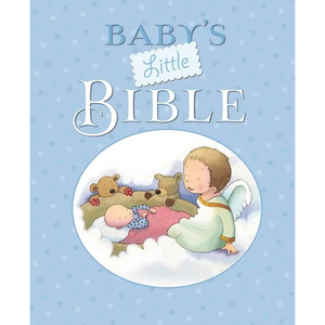 Baby's Little Bible - Hardcover