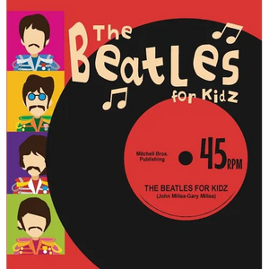 The Beatles for Kidz - Hardcover