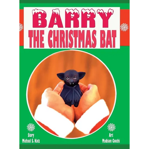 Barry the Christmas Bat - Hardcover