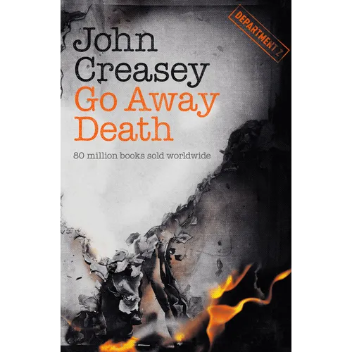 Go Away Death - Paperback