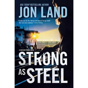Strong As Steel - Paperback