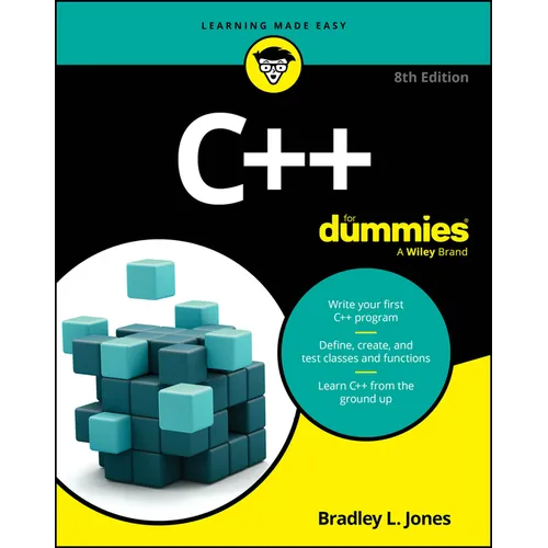 C++ for Dummies - Paperback