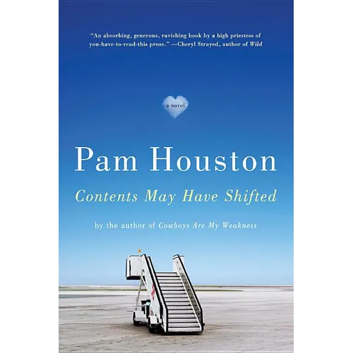 Contents May Have Shifted - Paperback