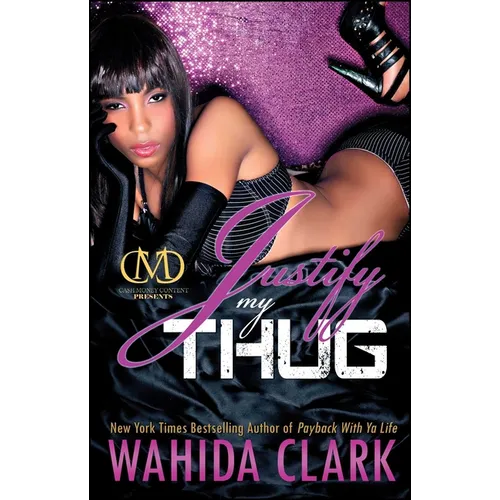 Justify My Thug - Paperback