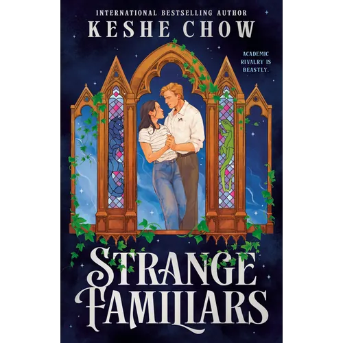 Strange Familiars - Hardcover