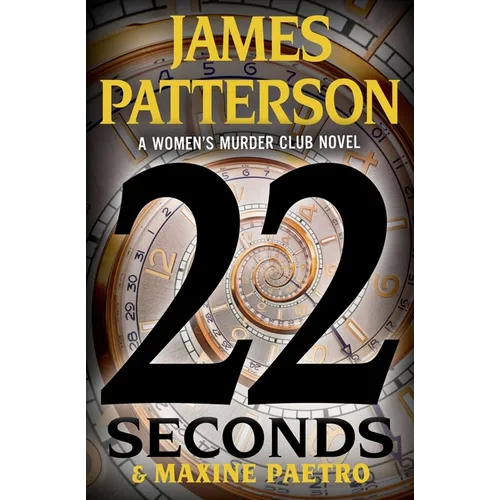22 Seconds - Paperback