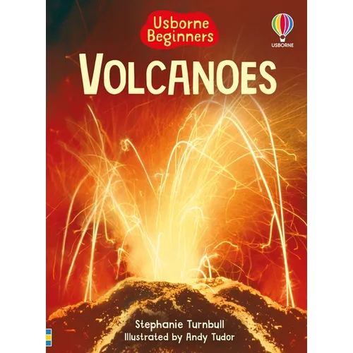 Volcanoes (Usborne Beginners) - Paperback