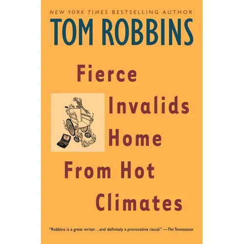 Fierce Invalids Home from Hot Climates - Paperback