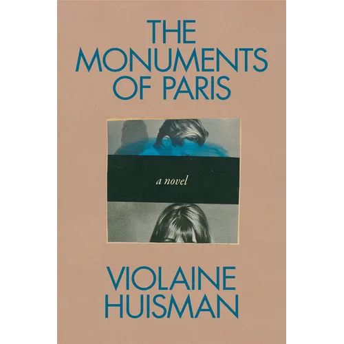 The Monuments of Paris - Hardcover