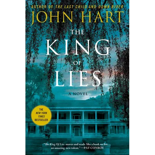 The King of Lies - Paperback