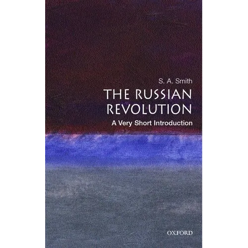 The Russian Revolution: A Very Short Introduction - Paperback