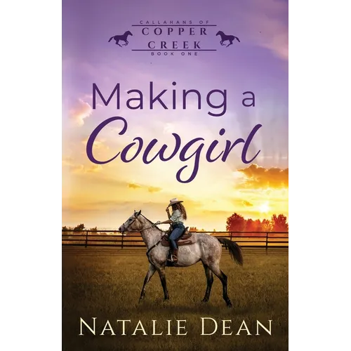 Making a Cowgirl - Paperback