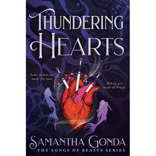 Thundering Hearts - Paperback