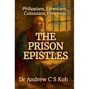 The Prison Epistles - Paperback