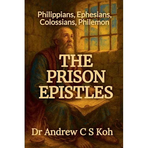 The Prison Epistles - Paperback