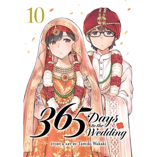 365 Days to the Wedding Vol. 10 - Paperback
