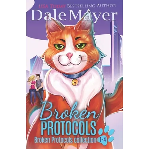Broken Protocols Books 1-4 - Paperback